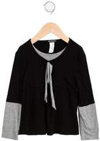Thumbnail for your product : David Charles Girls' Long Sleeve Top