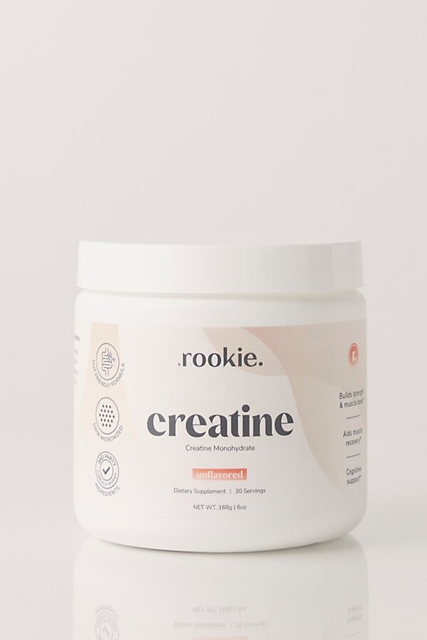 FP Movement X Rookie Wellness Exclusive Raw Creatine Powder