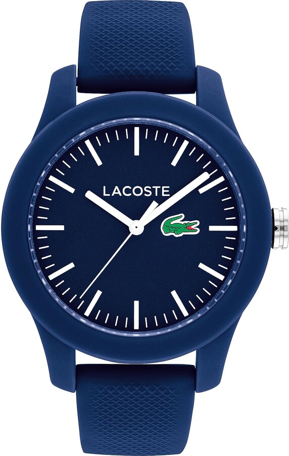 Lacoste Women's Blue Watches | ShopStyle