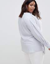 Thumbnail for your product : ASOS Curve Wrap Shirt