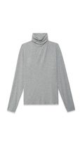 Thumbnail for your product : Theory Nuri Tee in Ribbed Viscose