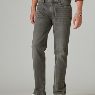 Lucky Brand 181 Relaxed Straight Coolmax Jean - Men's Pants Denim Straight  Leg Jeans in Leon Park - ShopStyle