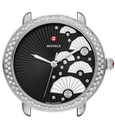 Thumbnail for your product : Michele Women's Serein 16 Diamond Diamond Fan Dial Watch Case, 36Mm X 34Mm