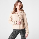 Thumbnail for your product : Biba Leather Biker Jacket