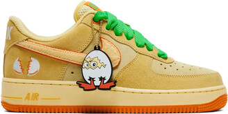 air force ones goat