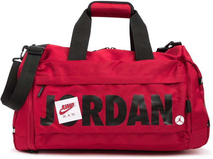 Jordan Jumpman Classic Duffle Bag - ShopStyle Travel Duffels & Totes