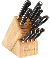 Thumbnail for your product : Wusthof CLASSIC 12-Piece Block Set