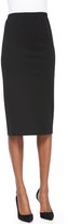 Thumbnail for your product : Lafayette 148 New York Tea-Length Pencil Skirt
