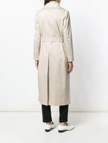 Thumbnail for your product : Tagliatore double breasted trench coat