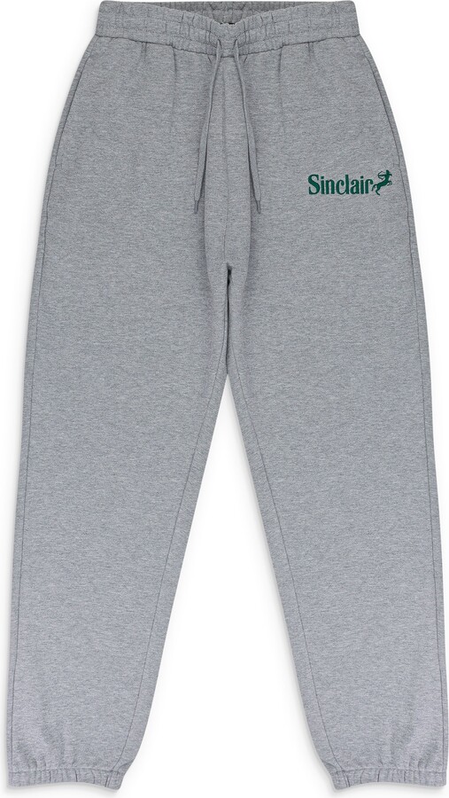 SINCLAIR Grey Essential Sweatpants