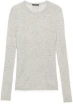 Thumbnail for your product : Theory Phoeby Pullover in Privy