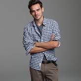 Thumbnail for your product : J.Crew Secret Wash shirt in faded gingham