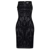 Thumbnail for your product : Just Cavalli Flock Dress