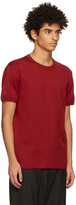 Thumbnail for your product : Dolce & Gabbana Red Cotton Jersey T-Shirt