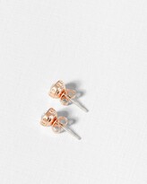 Thumbnail for your product : Ted Baker Round stud earrings