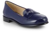 Thumbnail for your product : Prada Patent Leather Loafers