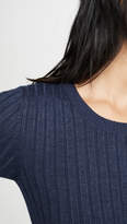 Thumbnail for your product : 525 America Ribbed Pullover
