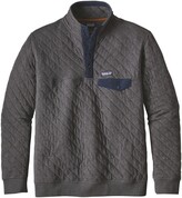 Thumbnail for your product : Patagonia Organic Cotton Quilt Snap-T Fleece Pullover - Men's