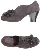 Thumbnail for your product : Emanuela Passeri Lace-up shoes
