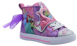 princess sneakers