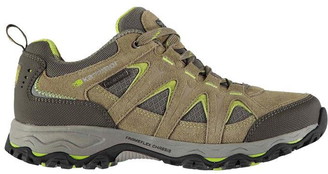 karrimor mount low ladies walking shoes