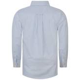 Thumbnail for your product : Gant GantHampton Blue Striped Broadcloth Banker Shirt