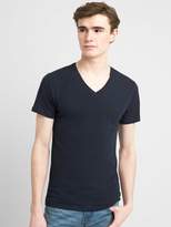 Thumbnail for your product : Gap Stretch V-Neck T-Shirt