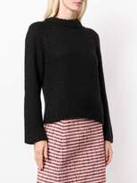 Thumbnail for your product : Bellerose mesh knit sweater