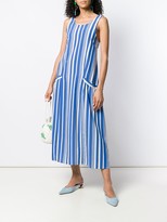 Thumbnail for your product : Chinti and Parker Striped Dress