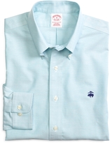 Thumbnail for your product : Brooks Brothers Non-Iron Regular Fit Solid Sport Shirt