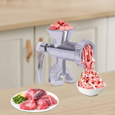 SUNYOU Manual Multifunction Meat Grinder Sausa Filler Maker Machine