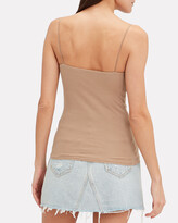 Thumbnail for your product : Enza Costa Essential Strappy Tank Top