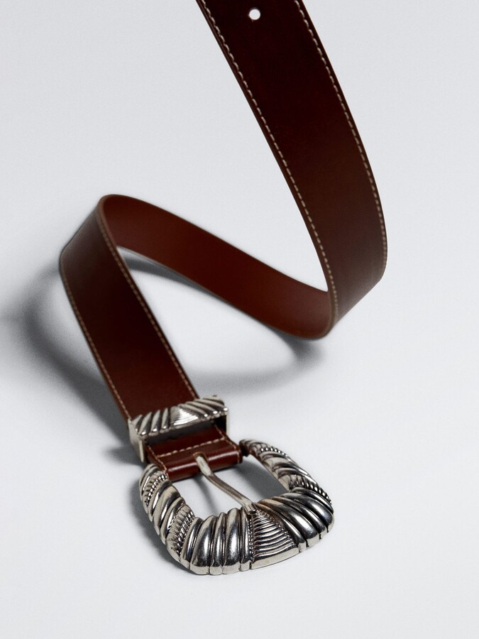 MANGO Belts For Women | Shop The Largest Collection | ShopStyle UK