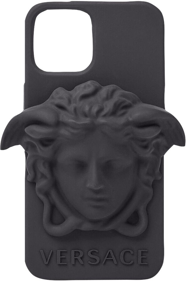 Versace Medusa iPhone 12 case - ShopStyle Tech Accessories