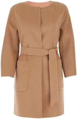 Max Mara Reversible Shop The World S Largest Collection Of Fashion Shopstyle Uk