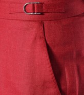 Thumbnail for your product : Gabriela Hearst Exclusive to Mytheresa a Vesta high-rise wool-blend pants