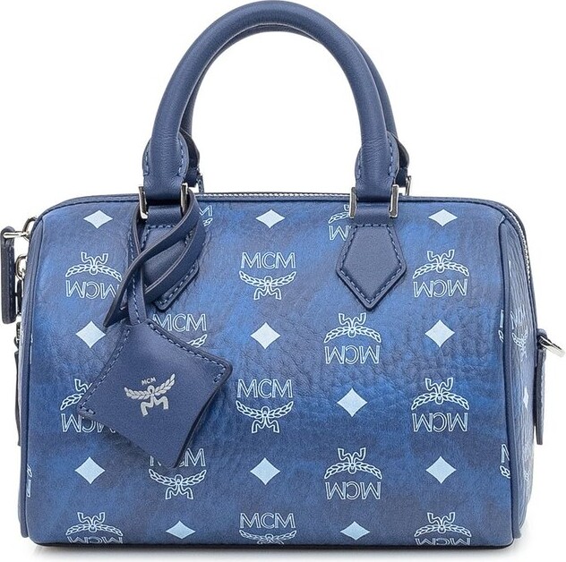 Mcm Boston Bags Shop The Largest Collection ShopStyle