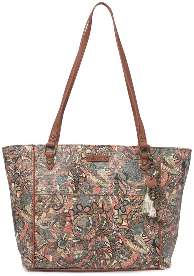 Sakroots Artist Circle Metro Tote ShopStyle
