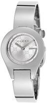Thumbnail for your product : Gucci Women's Silver-Tone Steel Silver-Tone Dial