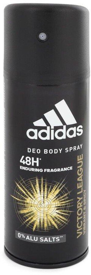adidas Victory League by Deodorant Body Spray 5 oz - ShopStyle Men's  Grooming