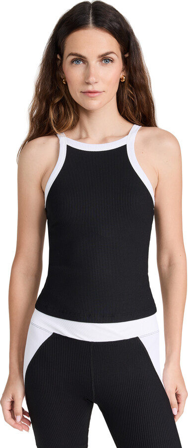 YEAR OF OURS Margot Cropped Tank