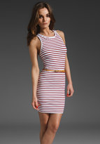 Thumbnail for your product : Dolce Vita Dv by Shandra Striped Mini