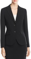 Thumbnail for your product : Basler Short Two Button Blazer - 100% Exclusive