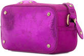 Thumbnail for your product : Twin-Set metallic studded shoulder bag