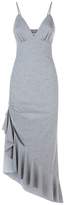 Thumbnail for your product : La Mania Jersey Cami Midi Dress