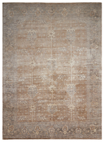 Thumbnail for your product : Nourison Aldora Hand-Knotted Rug
