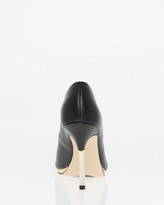 Thumbnail for your product : Le Château Brazilian-Made Faux Leather Pump