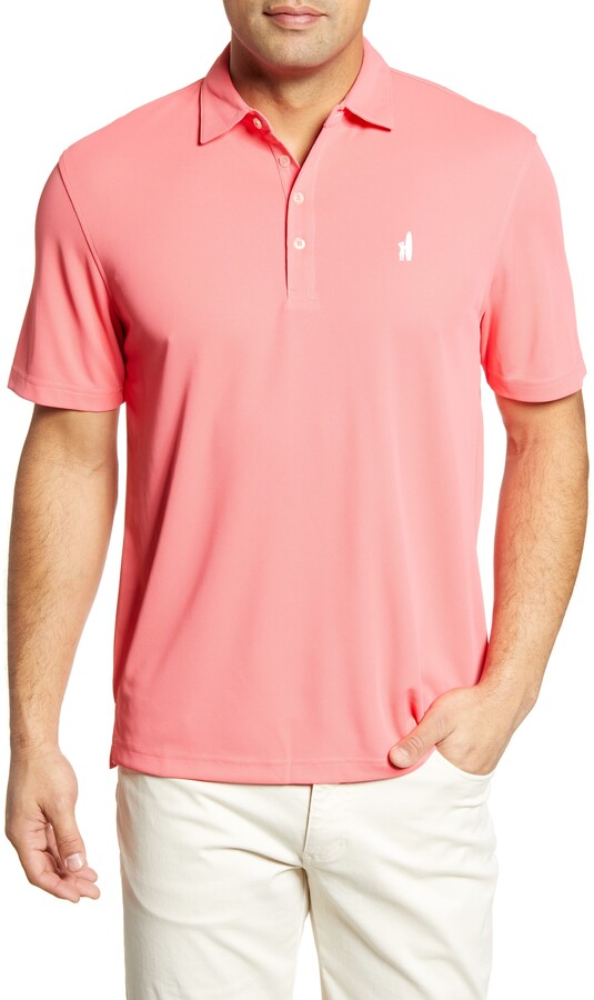 Coral Polo Shirt | Shop the world's largest collection of fashion 