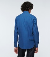 Thumbnail for your product : Orlebar Brown Giles classic collar shirt