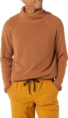 100 cotton turtleneck mens